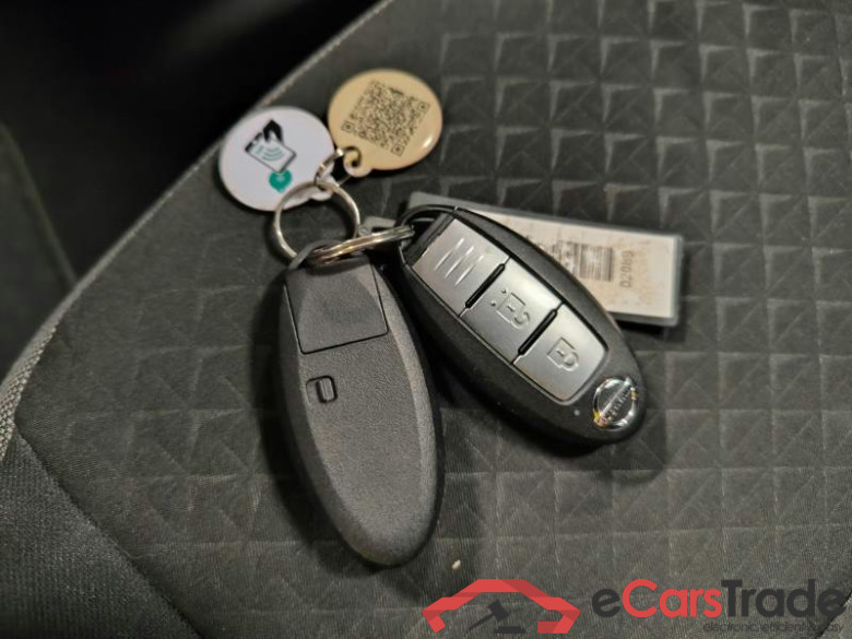 NISSAN JUKE / 2019 / 5P / CROSSOVER 1.0 DIG-T 114 N-CONNECTA MT #6