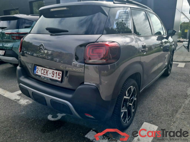 CITROËN C3 AIRCROSS 1.2 PURETECH 110 S&S SHINE #4