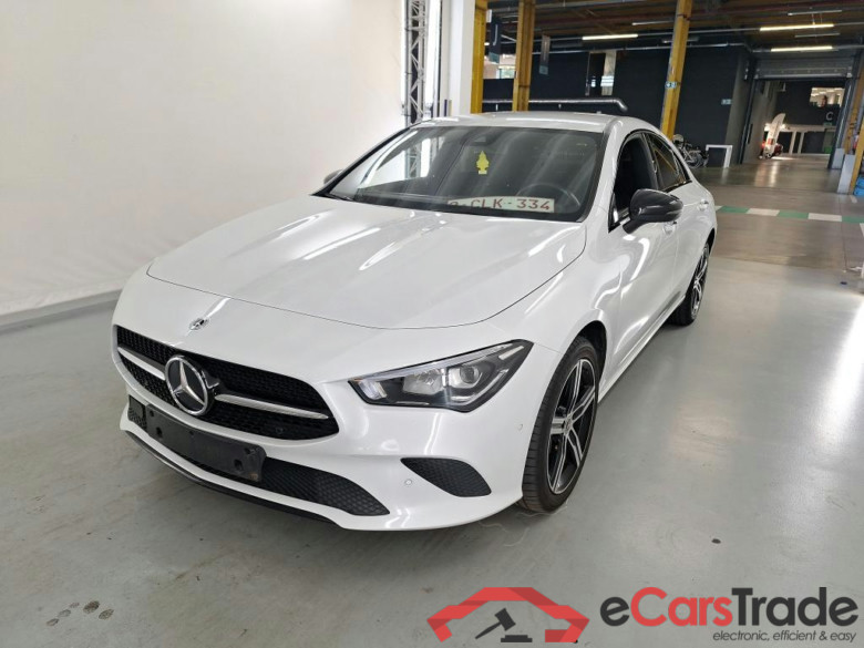 MERCEDES-BENZ CLA 1.3 CLA 250 E LUXURY LINE DCT #1
