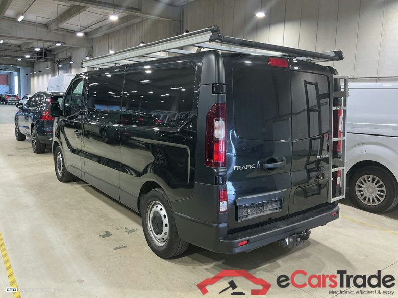 RENAULT TRAFIC 2.0 DCI 107KW EDC GRAND CONFORT LWB 2.9T #3