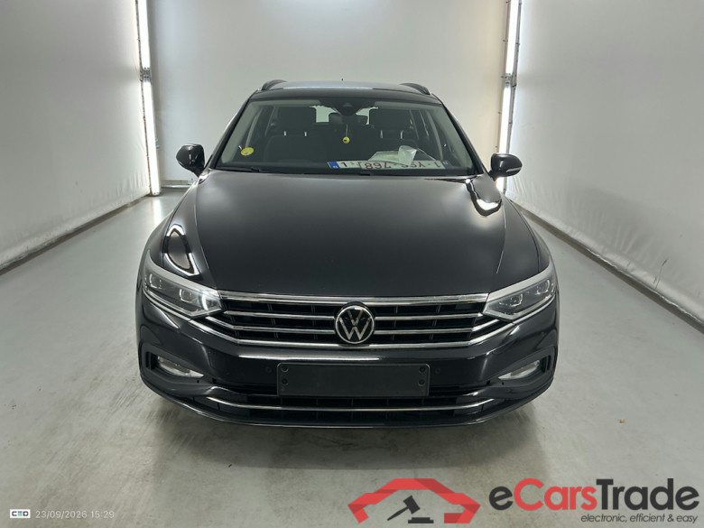 VOLKSWAGEN PASSAT VARIANT 2.0 TDI SCR VARIANT STYLE BUSINESS #2