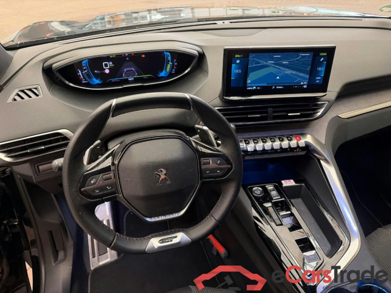 PEUGEOT 3008 1.6 HYbrid GT #5
