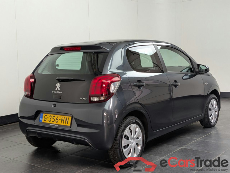PEUGEOT 108 1.0 e-VTi Active #3