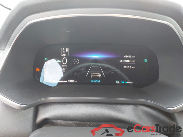 RENAULT Captur RENAULT Captur E-TECH 160 BVA TECHNO #6