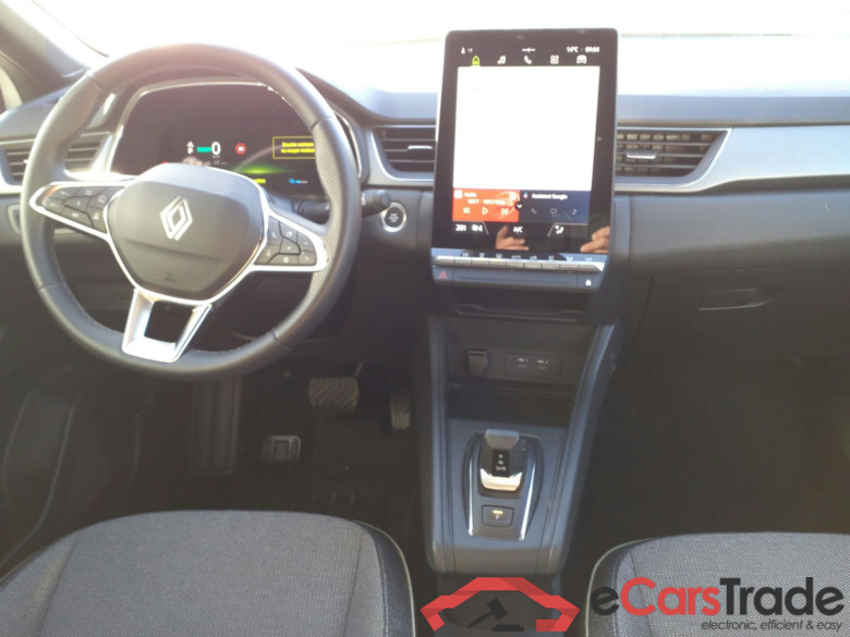 RENAULT Captur RENAULT Captur E-TECH 160 BVA TECHNO #4