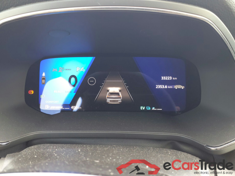 RENAULT SYMBIOZ  RENAULT SYMBIOZ  Esprit Alpine E-Tech full hybrid 160 + pack entended grip #6
