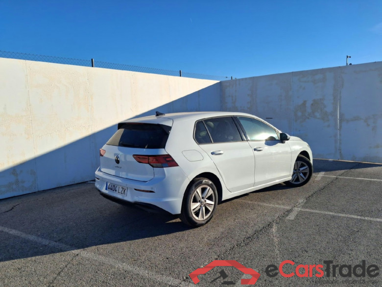 VOLKSWAGEN Golf / 2020 / 5P / berlina con portón Life 1.0 TSI 81kW (110CV) #2