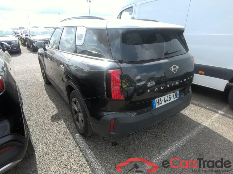 MINI COUNTRYMAN C 170 MILD HYB CLASSIC BVA RSK #6