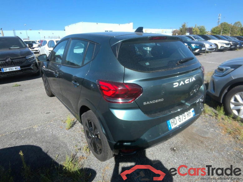 SANDERO JOURNEY TCe 90 BVM RISK chtx #6