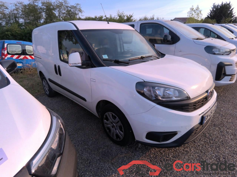 DOBLO CARGO MJET 105 PRO LNG #1