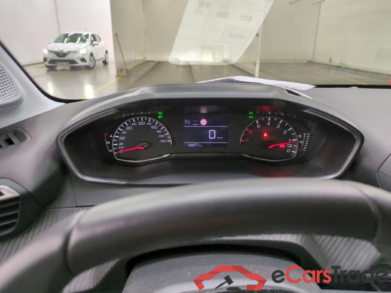 208 Style 1.2 PureTech 75CV BVM5 E6d #6