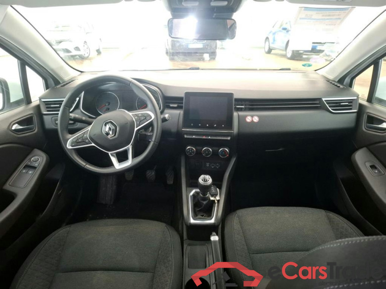 Clio V Business 1.0 SCe 65CV BVM5 E6d #5