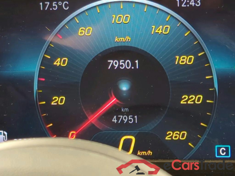 CLA -Klasse Shooting Brake CLA 180 (118.684) 1.3 110KW AT7 E6d #5