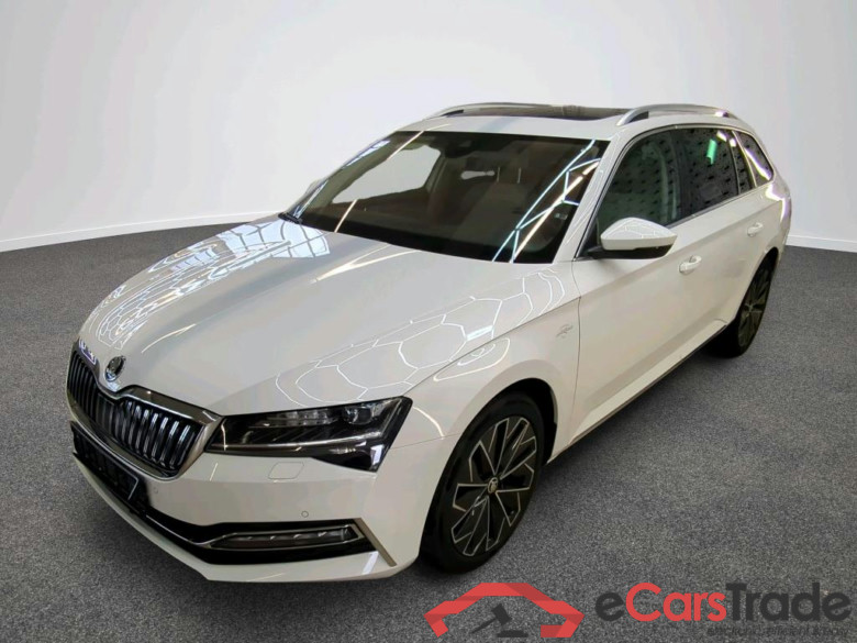 Superb Combi L&K 4x4 2.0 TDI 140KW AT7 E6dT