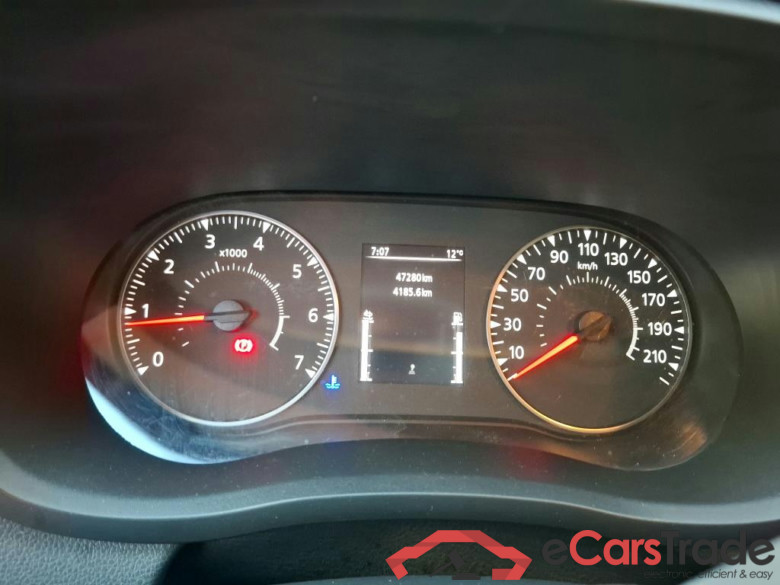 RENAULT Master SC  2019  2P  Châssis cabine CC Tr CF F3500 L3 Blue dCi 145 EVIE #6