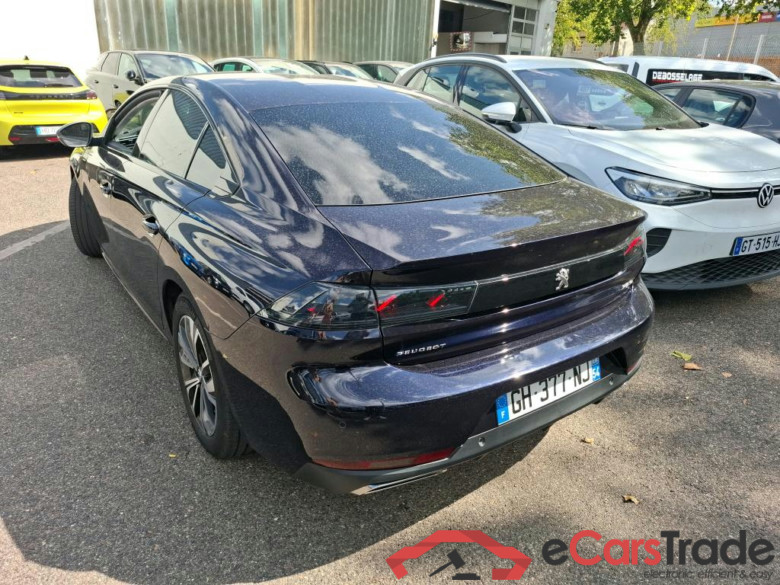 PEUGEOT 508 / 2018 / 5P / Berline PureTech 130 S&S EAT8 Allure Pack #2