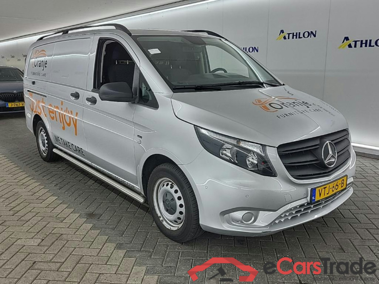 MERCEDES-BENZ Vito GB 114CDI L2 9G-TRONIC RWD 4D 100kW #2
