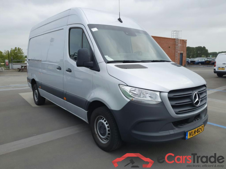 MERCEDES-BENZ Sprinter GB 317CDI L2H2 RWD 3.5t 9G-Tronic 6d 4D 125kW #2