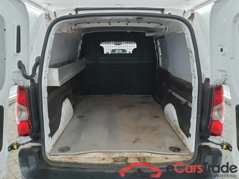 OPEL Combo L2H1 1.5D 75kW S/S Edition 2.4T 4D #5