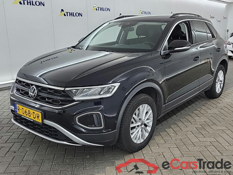 VOLKSWAGEN T-Roc 1.5 TSI 110KW DSG Life Business 5D #1