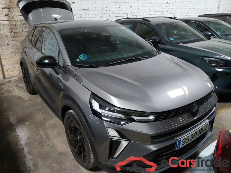 RENAULT SYMBIOZ  full hybrid E Tech 117kW 160cv Espirit Alpine(Winterpack) #1