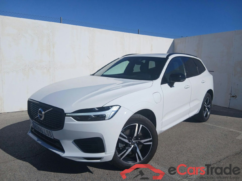 VOLVO XC60 / 2017 / 5P / todoterreno 2.0 T6 AWD Recharge R-Design Auto #1