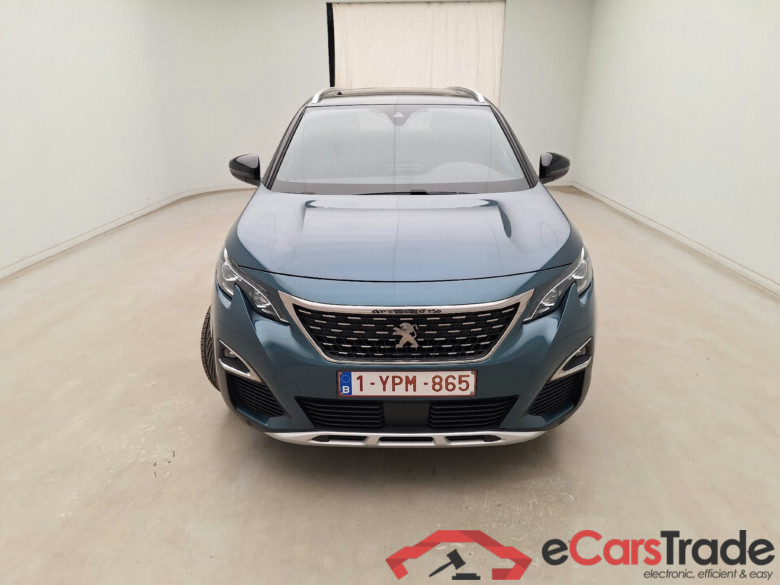 Peugeot, 5008 '16, 5008 1.2PTech 96kW GT Line A.