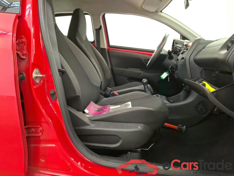Toyota AYGO 1.0 VVT-i x-fun 5d #3