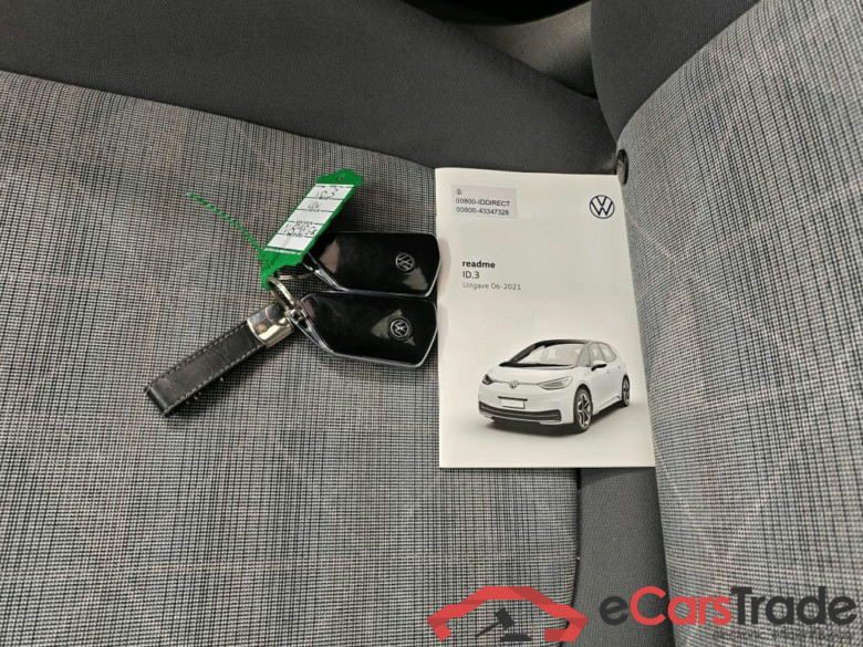 Volkswagen ID.3 58kWh 107kW Pro auto 5d + Warmtepomp, Comfort Pack #4