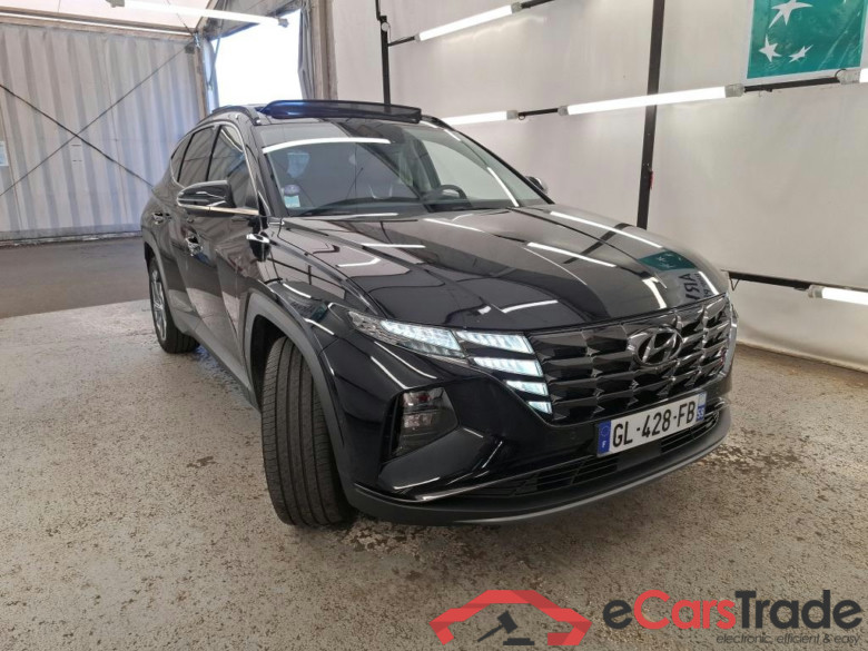 Tucson Executive Hybrid 2WD 1.6 T-GDI 230CV BVA6 E6d #4