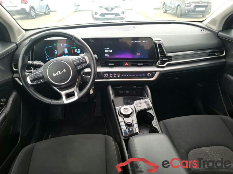 KIA Sportage / 2021 / 5P / SUV 1.6 T-GDI 265 PHEV AUTO 4WD ACTIVE BUSIN #6