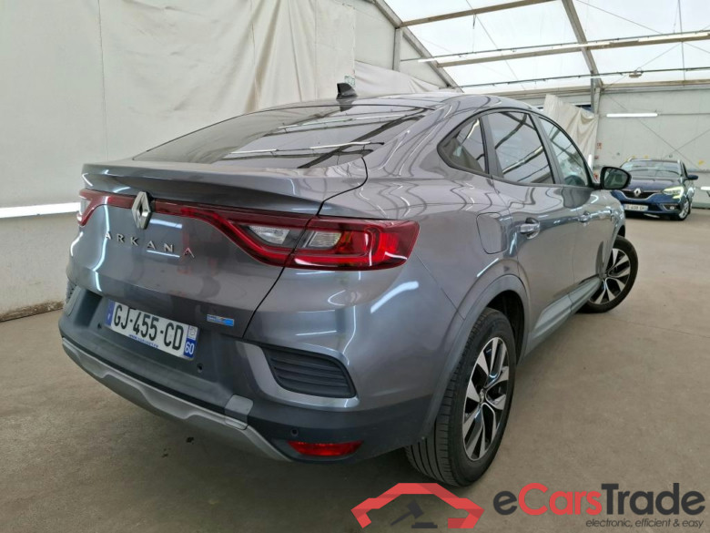 Arkana Business 1.6 E-TECH Hybrid 145CV BVA6 E6d #3