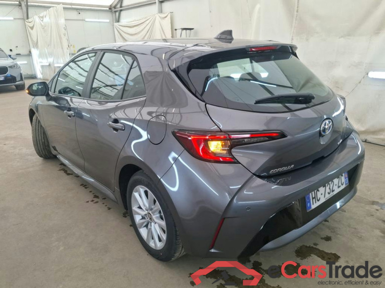 TOYOTA Corolla / 2022 / 5P / Berline Hybride 140h Dynamic Business #2