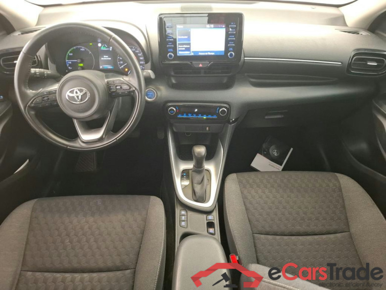 TOYOTA Yaris Hybride 2019 5P Berline Hybride 116h Dynamic Business Beyond Zer #5