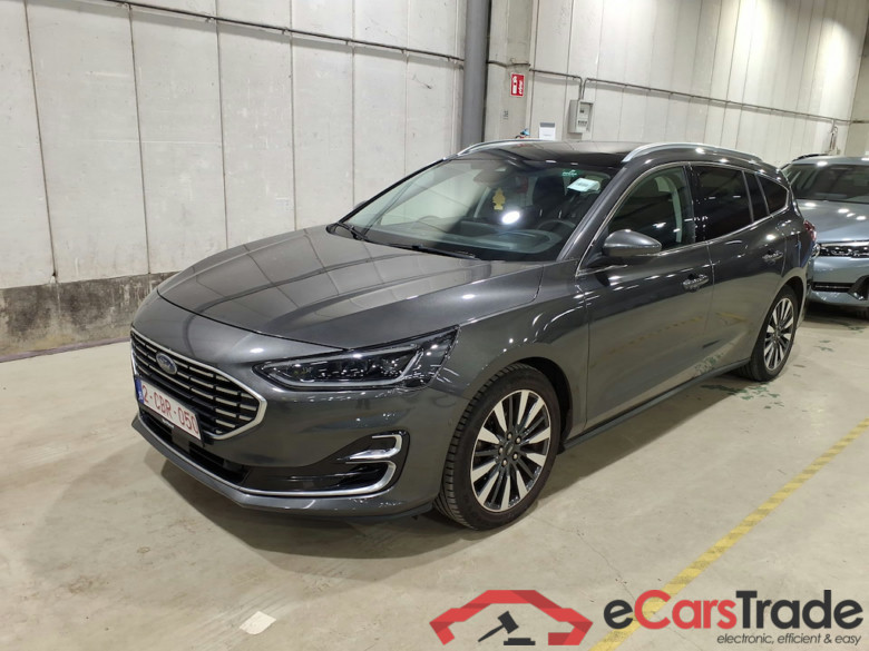 FORD FOCUS CLIPPER 1.5 ECOBLUE 88KW TITANIUM X VIGNALE