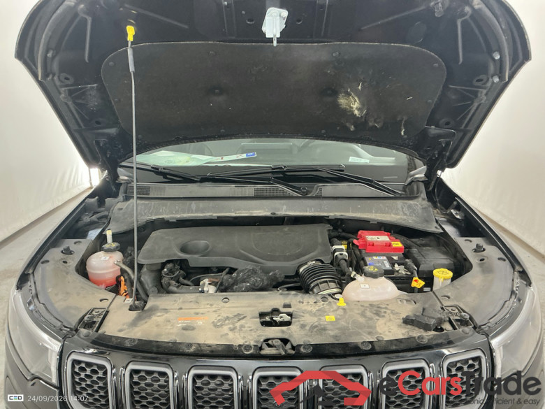 JEEP Compass 1.3 TURBO T4 190 PHEV 80TH ANN. AUTO AWD #6