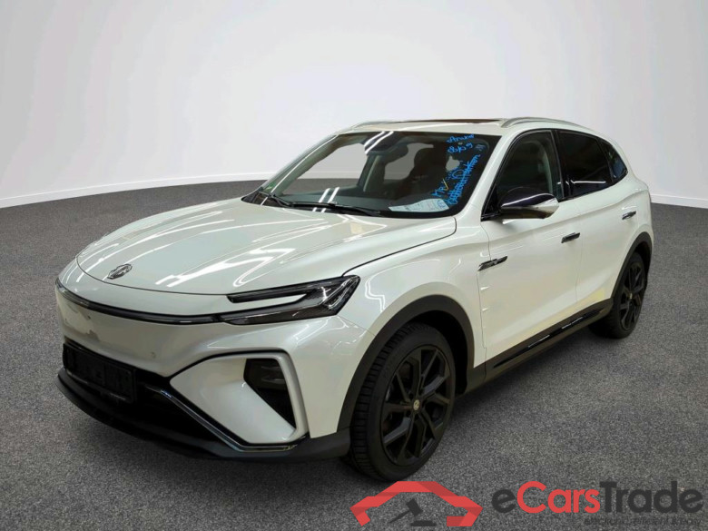 MG Marvel R Luxury 5d 132kW