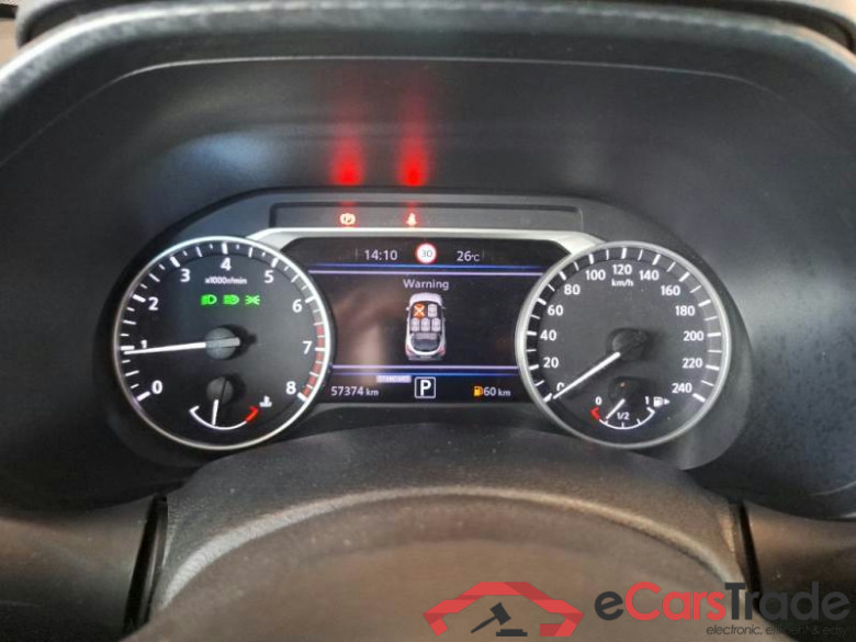 NISSAN JUKE / 2019 / 5P / CROSSOVER 1.0 DIG-T 114 N-CONNECTA DCT #4