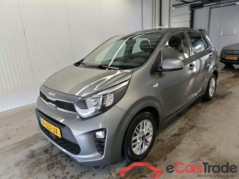 KIA Picanto 1.0 DPi DynamicLine #1