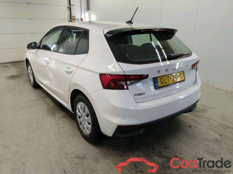 SKODA FABIA 1.0 TSI Selection #6