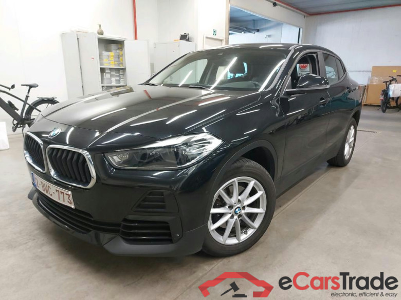 BMW - BMW X2 sDrive18iA 136PK Advantage Pack Buisness & Cruise Control & Rear Camera * PETROL * #1