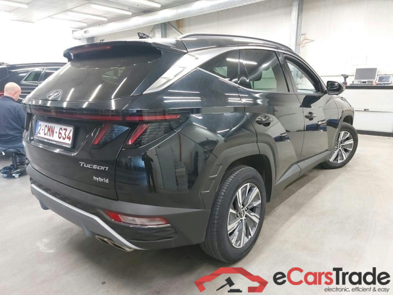 Hyundai Tucson 1.6 T-GDI Hybrid Feel Aut. LED Virtual Navi KeylessGo Camera Klima PDC ... #2