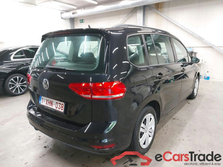 VOLKSWAGEN - VW  TOURAN TDi 115PK Trendline Pack Business Plus & Family & Two Individual rear Seats #2