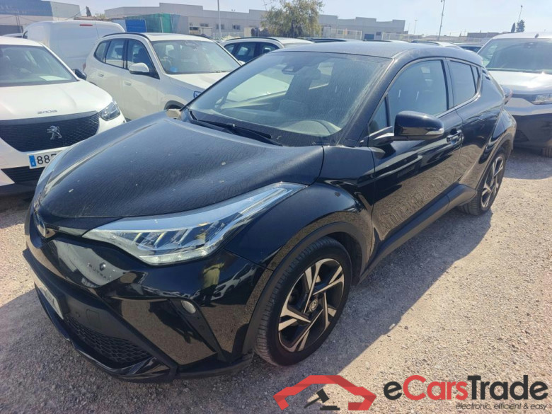 TOYOTA C-HR / 2019 / 5P / todoterreno 2.0 180H Advance
