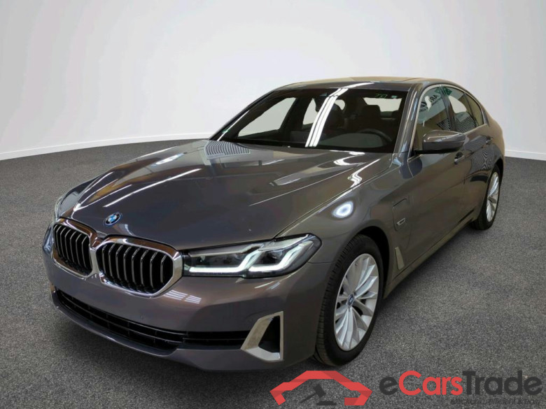 Baureihe 5 Lim. 530 e Luxury Line 2.0 215KW AT8 E6d #1