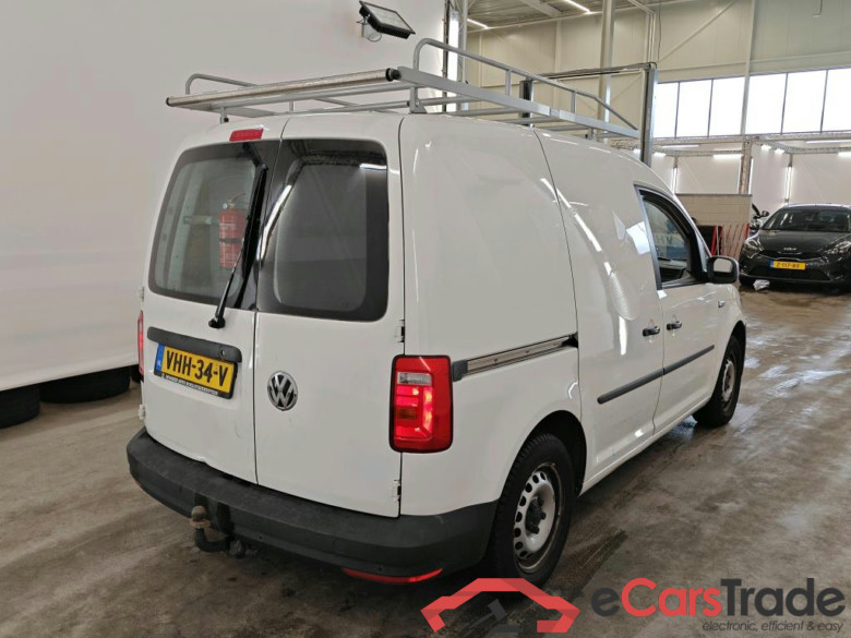 Volkswagen Caddy Cargo 2.0 TDI 55kW 4d #2