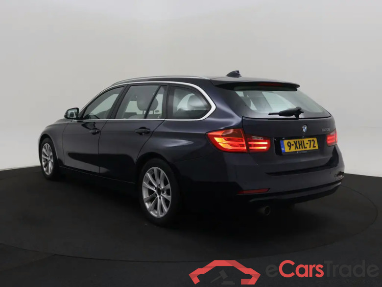 BMW 320i Luxury Aut. Xenon Navi-Pro Leather KeylessGo Klima PDC ... #6