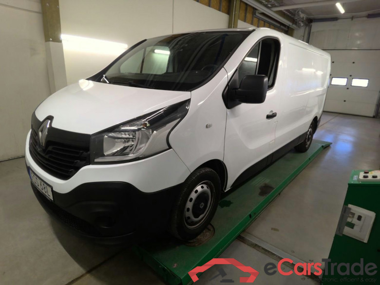 Trafic dCi 125 L2H1 M CV