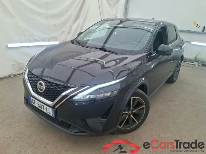 NISSAN Qashqai / 2021 / 5P / Crossover 1.3 MHEV 158ch Xtronic N-Style(SP)