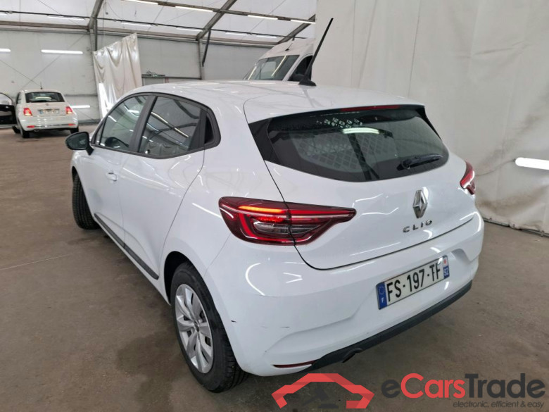 Clio V Société Air 1.5 dCi 85CV BVM6 E6dT #2